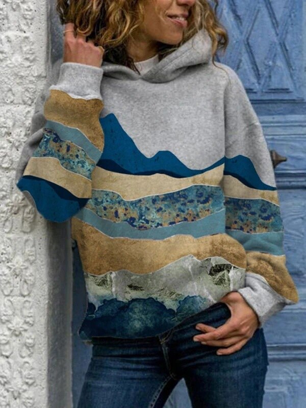 Gemütlicher Und Stylischer Kapuzenpullover Für Jeden Anlass