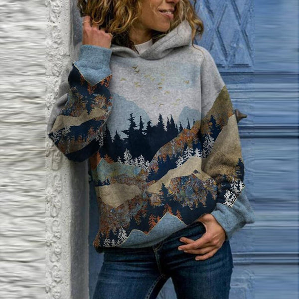 Gemütlicher Und Stylischer Kapuzenpullover Für Jeden Anlass