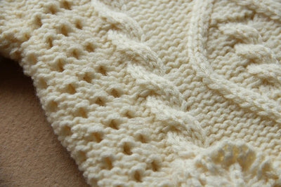 Gemütlicher Und Weicher Klassischer Pullover Für Jeden Tag