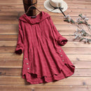 Gemütlicher Weicher Kapuzenpulli Für Jeden Tag