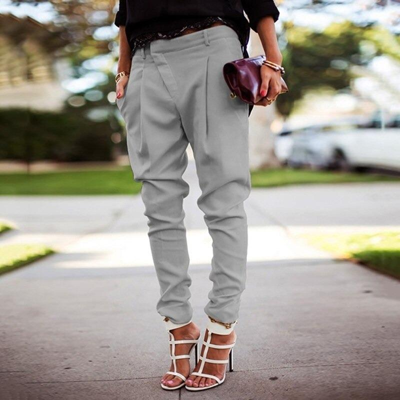 Sofina Stylische Damen-Taillenhose für einen eleganten Look