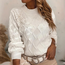 GWYNETH - Luxus-Damenpullover