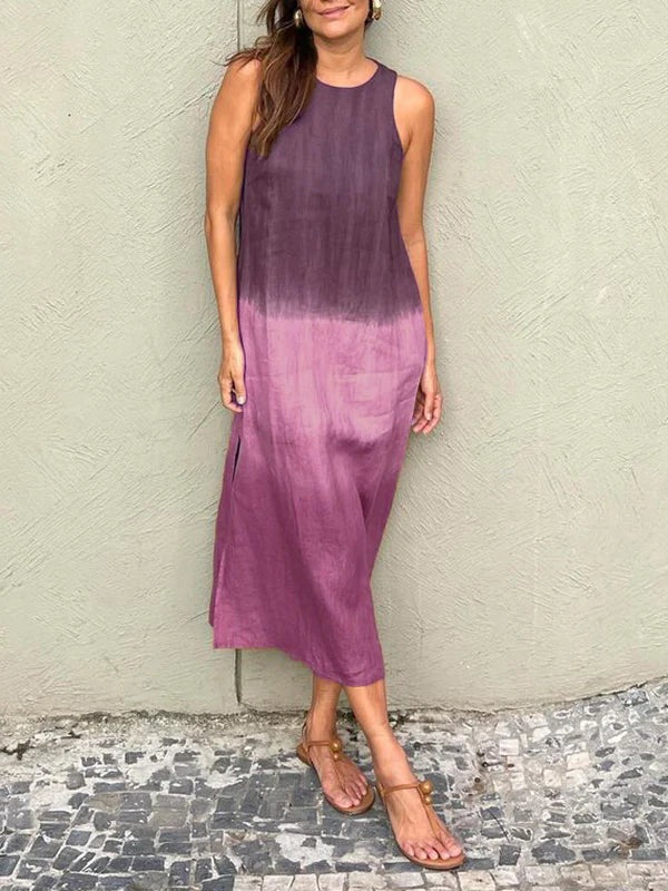 Bequemes Kleid mit Print für dich und tollen Tragekomfort