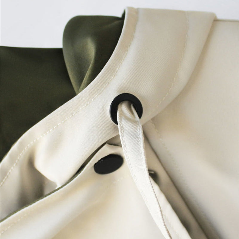Hedwig - Stilvoller, wasserabweisender Trenchcoat