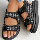 Kuscheliges Design für Bequeme Ergonomische Sandalen für dich