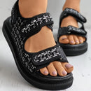 Kuscheliges Design für Bequeme Ergonomische Sandalen für dich