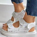 Kuscheliges Design für Bequeme Ergonomische Sandalen für dich