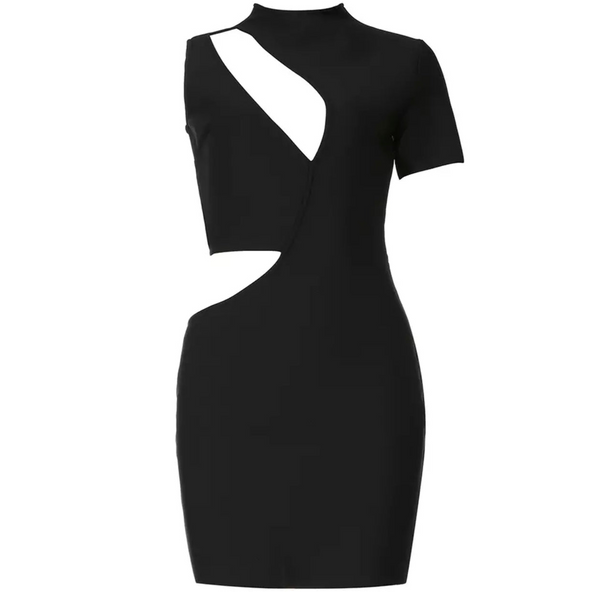 Elegantes Frieda Kleid für Damen mit einem Arm