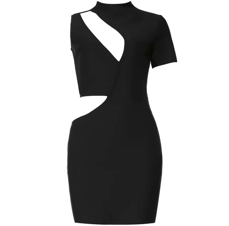 Elegantes Frieda Kleid für Damen mit einem Arm