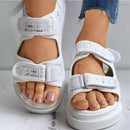 Kuscheliges Design für Bequeme Ergonomische Sandalen für dich