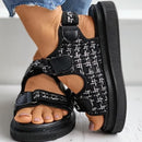 Kuscheliges Design für Bequeme Ergonomische Sandalen für dich