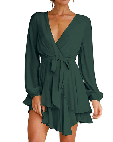 Elegantes Johanne Minikleid für besondere Anlässe und Events