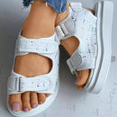 Kuscheliges Design für Bequeme Ergonomische Sandalen für dich