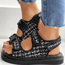 Kuscheliges Design für Bequeme Ergonomische Sandalen für dich