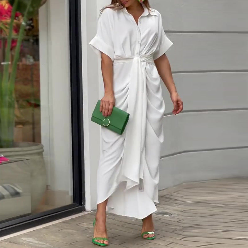 Elegantes Freizeitkleid für dich - Leicht und Bequem