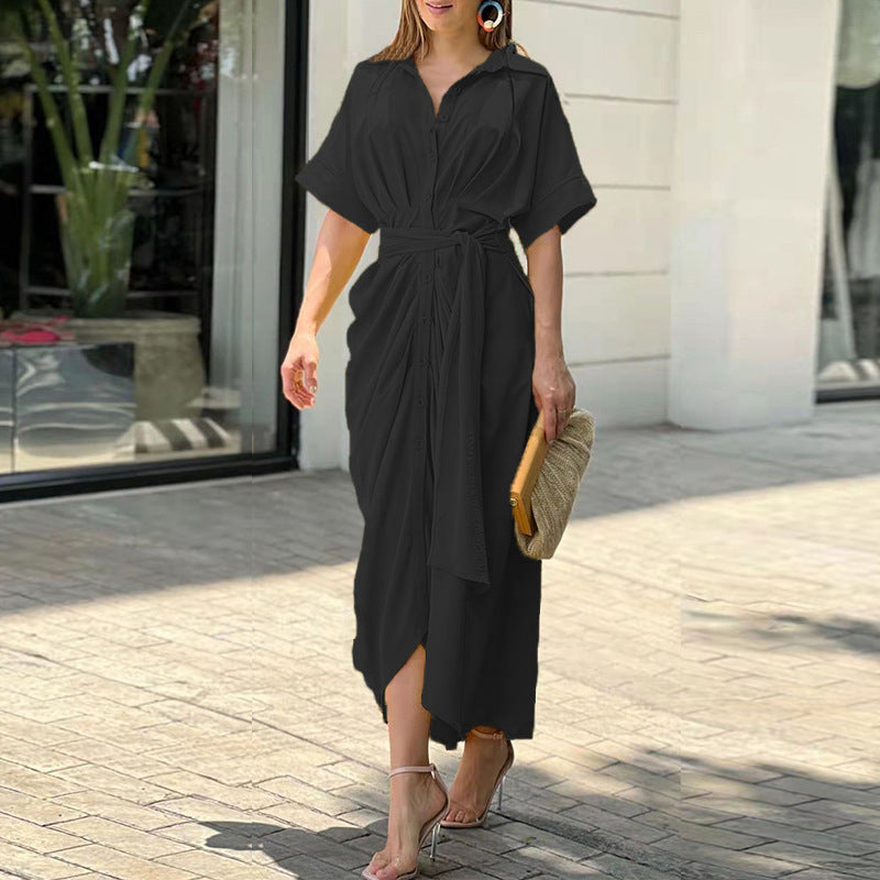 Elegantes Freizeitkleid für dich - Leicht und Bequem