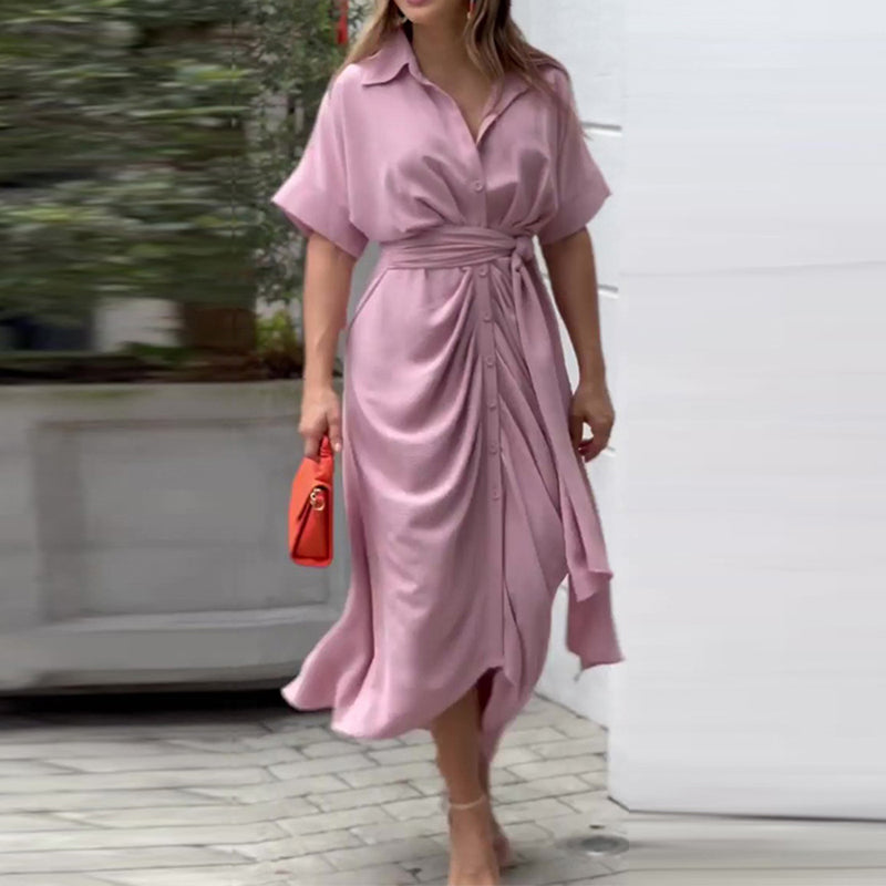Elegantes Freizeitkleid für dich - Leicht und Bequem