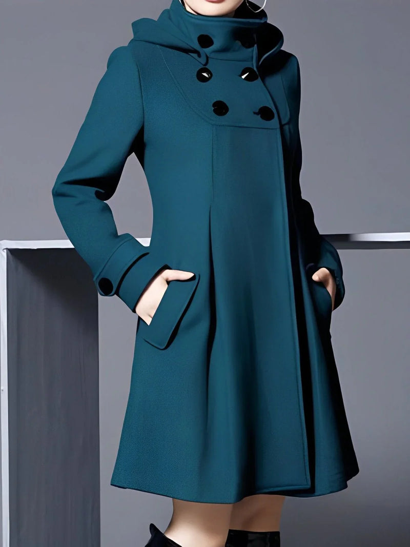 Elegantes Midi-Kleid für besondere Anlässe von Emilia