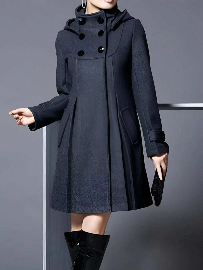 Elegantes Midi-Kleid für besondere Anlässe von Emilia