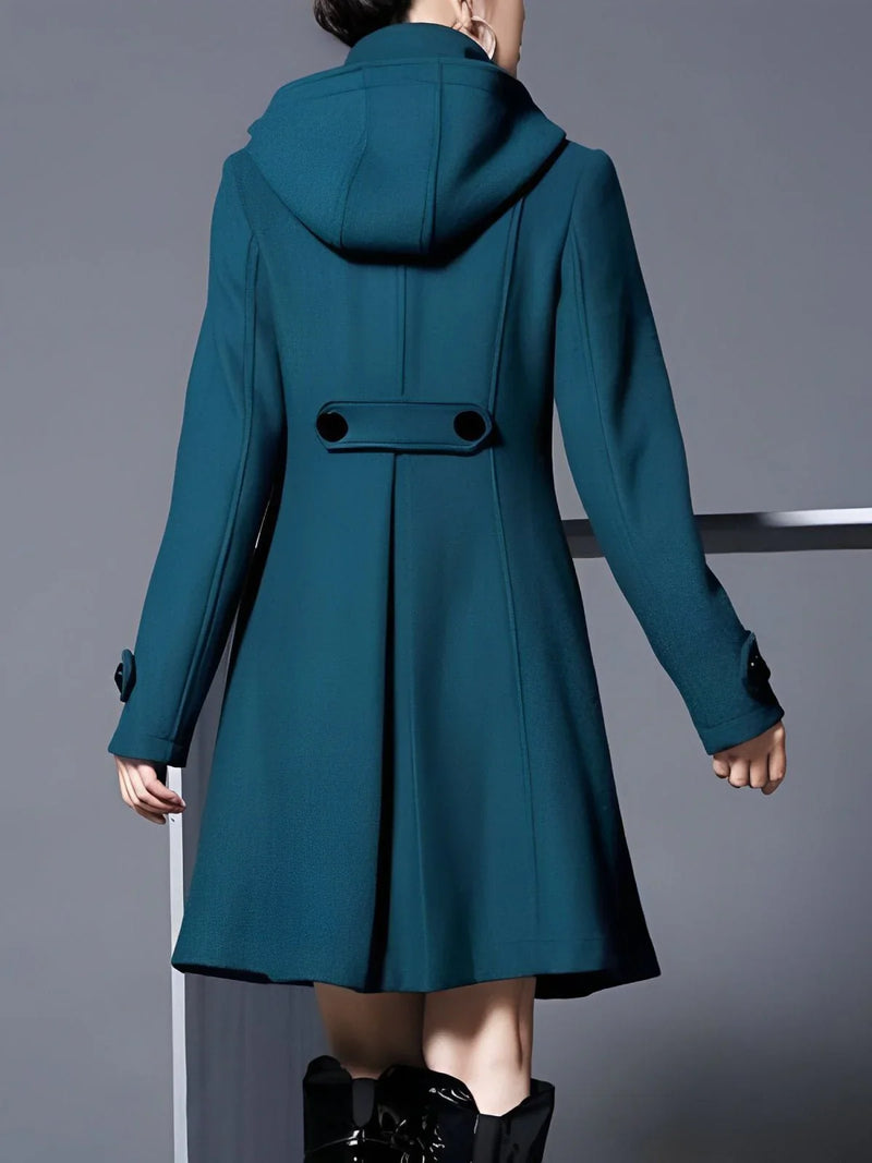 Elegantes Midi-Kleid für besondere Anlässe von Emilia