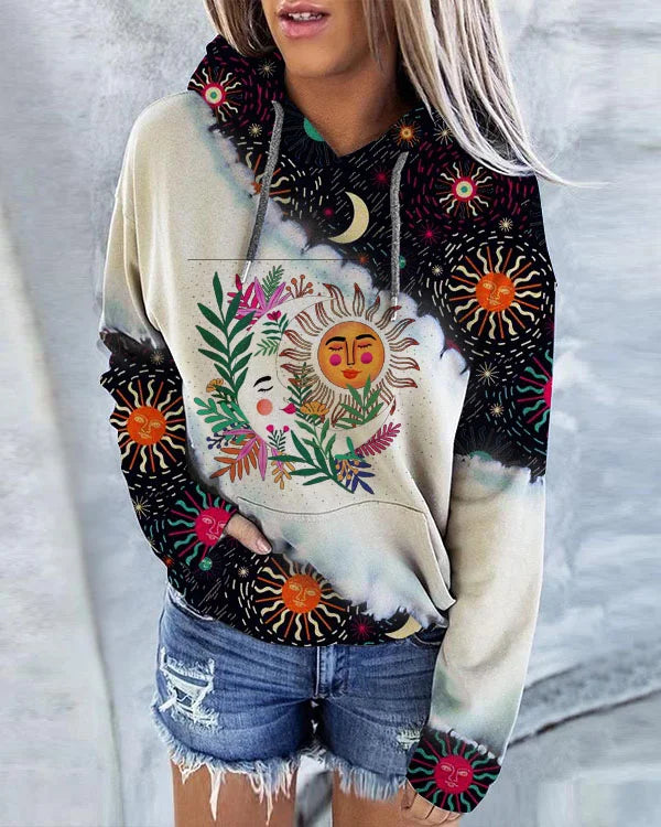 Josue – Stylisches und bequemes Hoodie