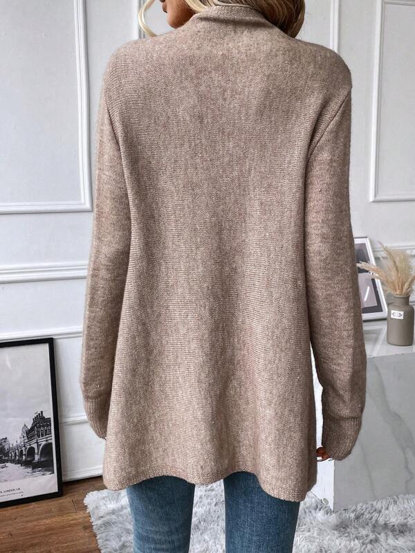 Kaison – Pullover mit Fransen und V-Ausschnitt