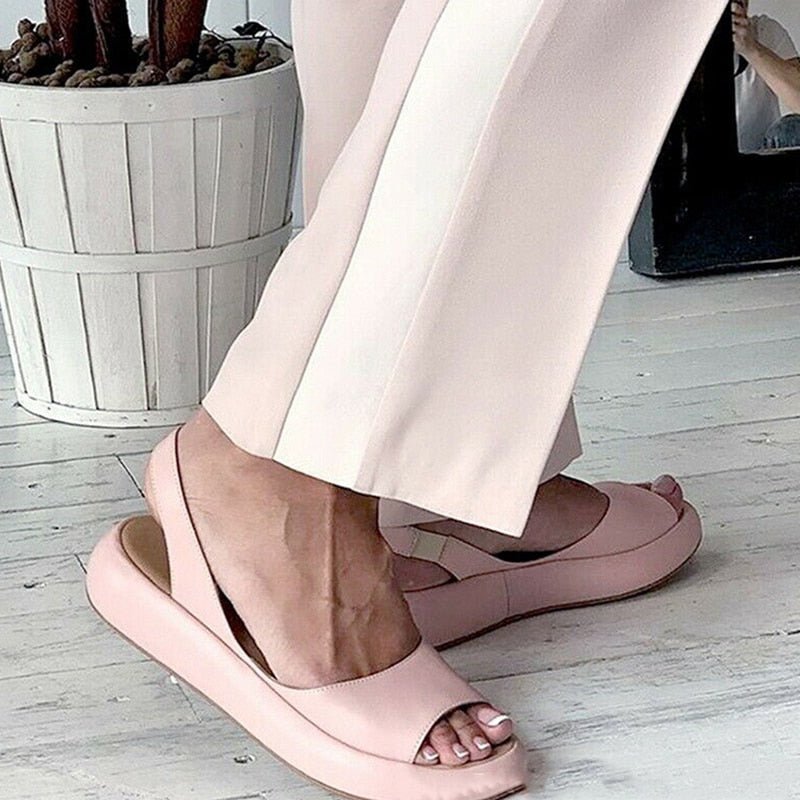 Bequeme und Leichte Sommersandalen für Dich