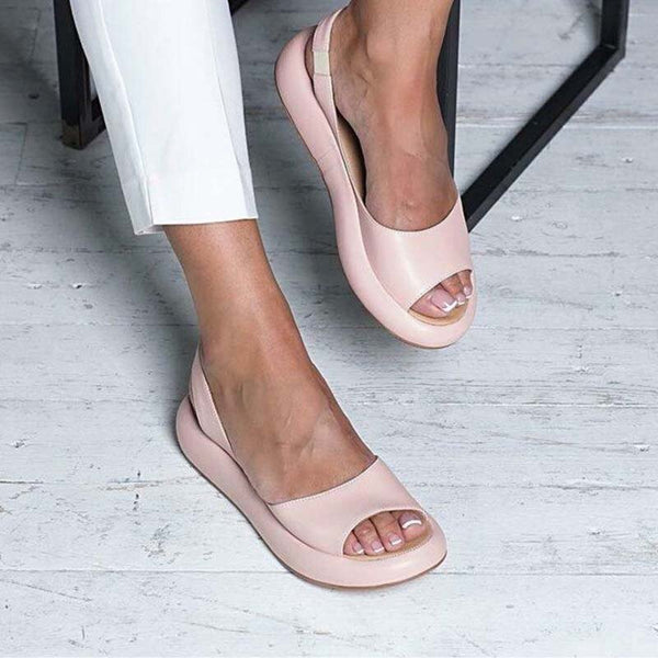 Bequeme und Leichte Sommersandalen für Dich