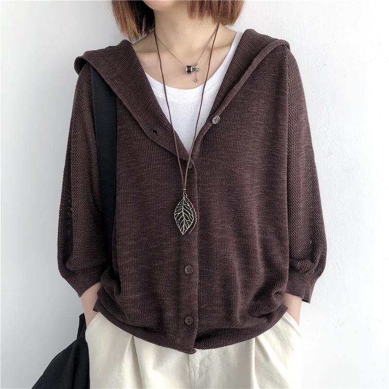 Klassischer Knopf-Down-Pullover – Bequem und stilvoll