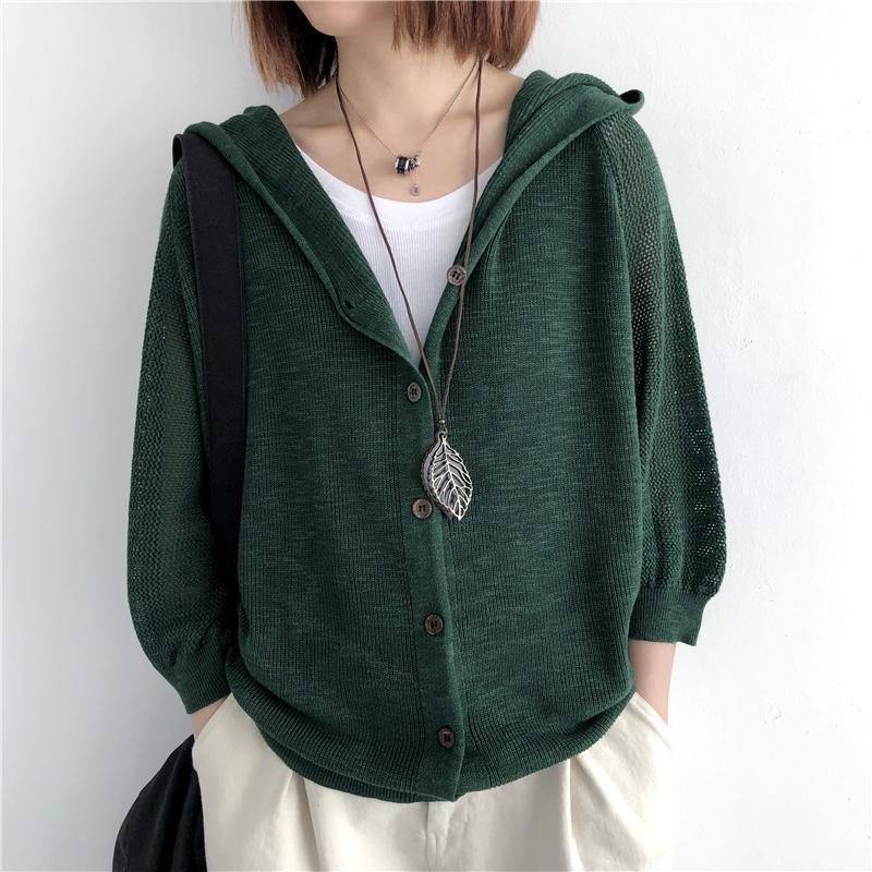 Klassischer Knopf-Down-Pullover – Bequem und stilvoll