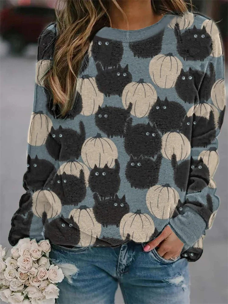 Kuschelweicher Pullover Für Jede Gelegenheit Mit Stil