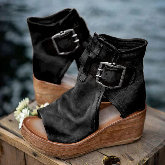 Leichte Bequeme Boho Sommer Festliche Damen Sandalen