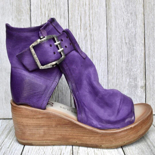 Leichte Bequeme Boho Sommer Festliche Damen Sandalen