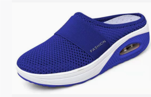 Leichte Bequeme Schlupfschuhe Für Damen Alltags Schuhe