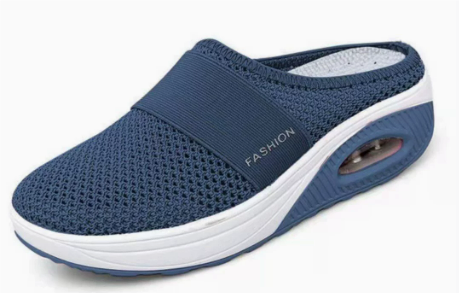 Leichte Bequeme Schlupfschuhe Für Damen Alltags Schuhe