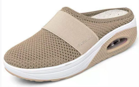 Leichte Bequeme Schlupfschuhe Für Damen Alltags Schuhe