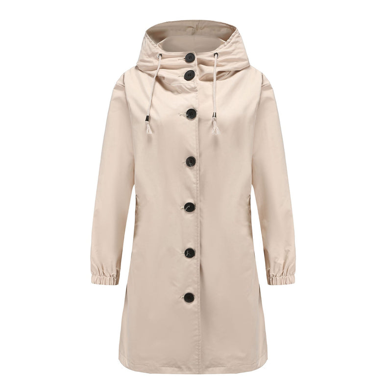 Leichte Regenjacke für Damen
