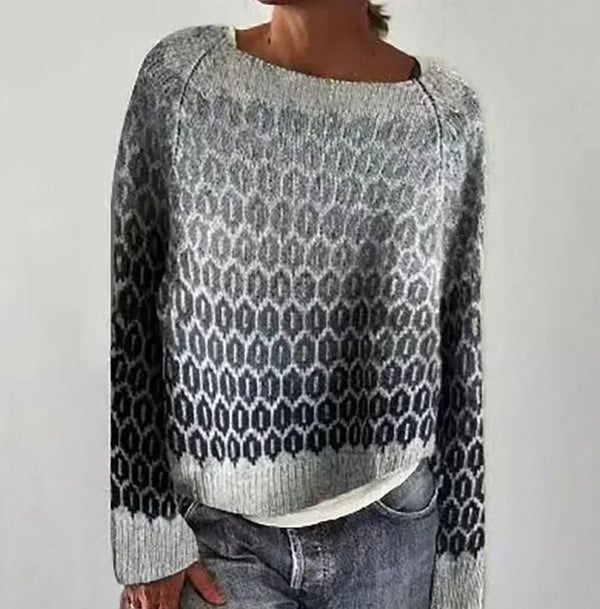 Marta | Kuscheliger, locker sitzender Pullover