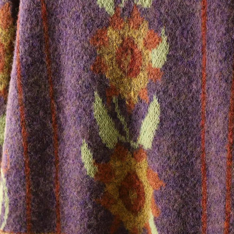 Moderner Damenpullover mit stilvollem Look