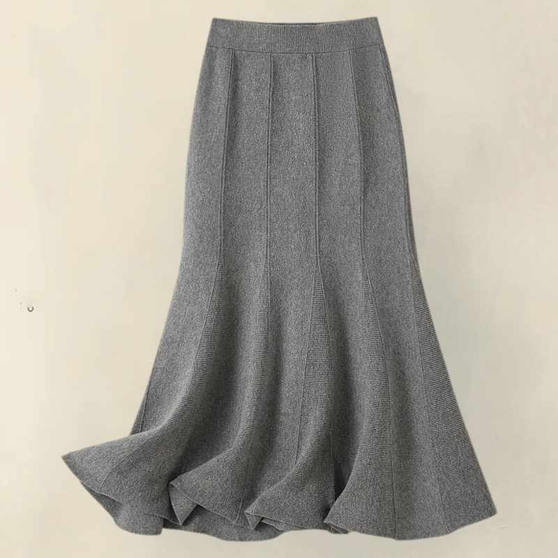 Lecea – Bequemer Damenrock