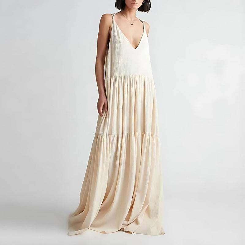 Weiches und Bequemes Sommerkleid für deinen perfekten Look