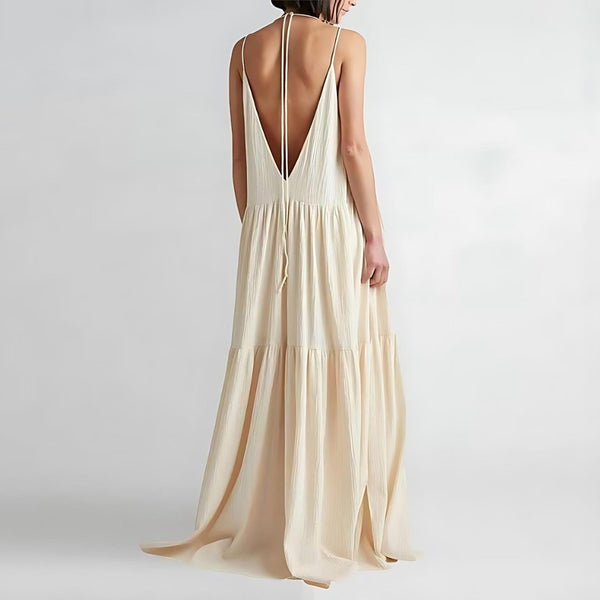 Weiches und Bequemes Sommerkleid für deinen perfekten Look