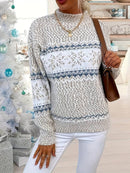 Petra | Locker gestrickter Pullover