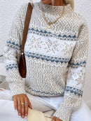 Petra | Locker gestrickter Pullover