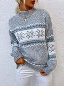 Petra | Locker gestrickter Pullover
