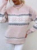 Petra | Locker gestrickter Pullover