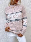 Petra | Locker gestrickter Pullover