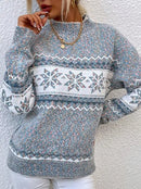 Petra | Locker gestrickter Pullover