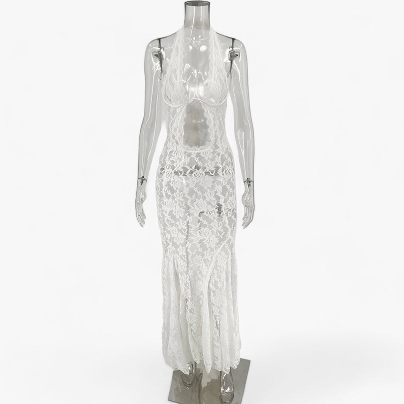 Elegantes Maxikleid für schöne Sommermomente von Lorelei