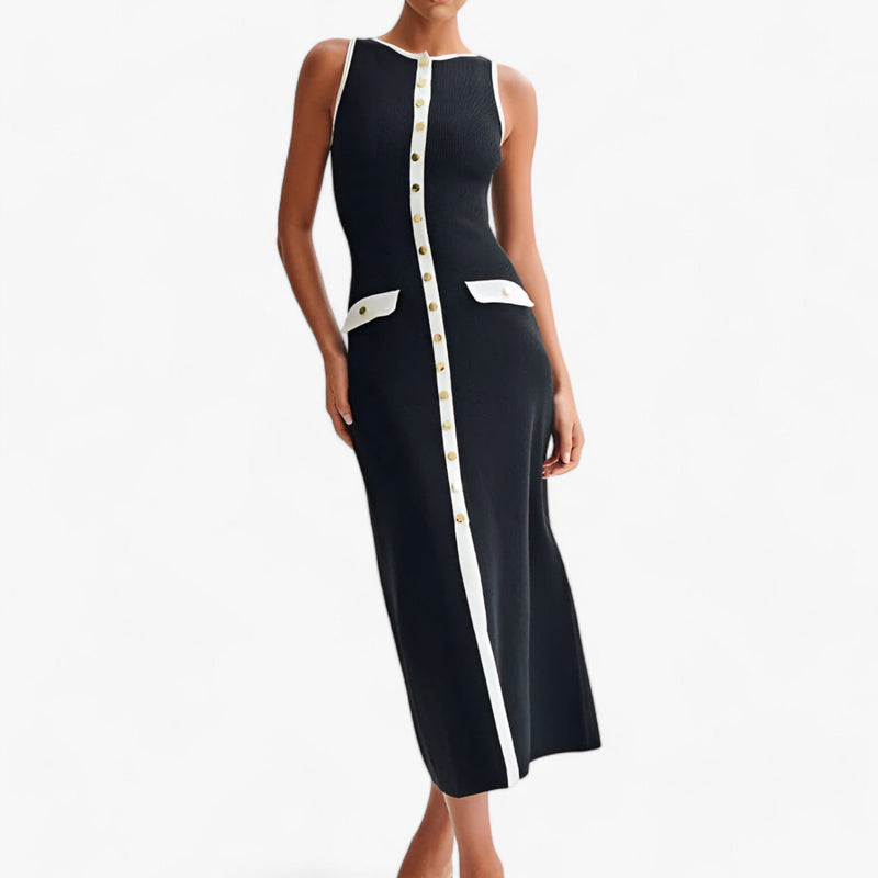 Elegantes Dorothea Maxikleid für Damen im vielseitigen Stil